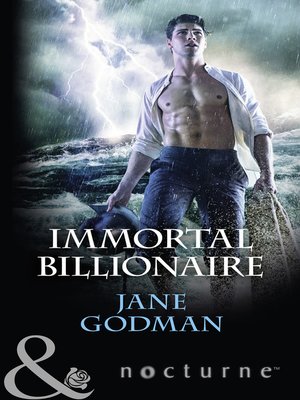 cover image of Immortal Billionaire